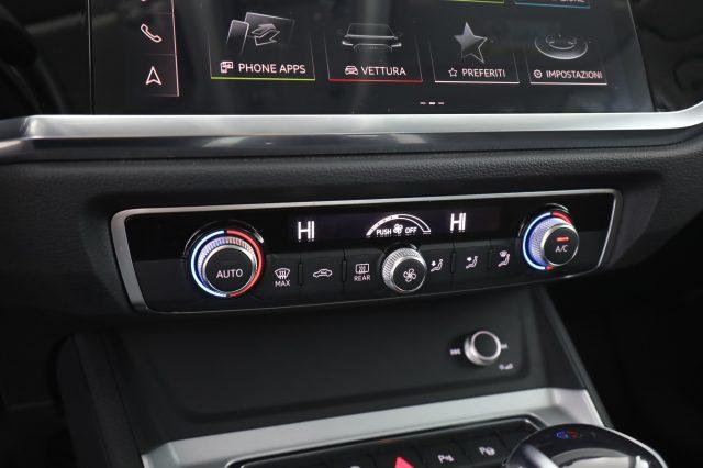 AUDI Q3 Q3 35 TDI S tronic Business Advanced