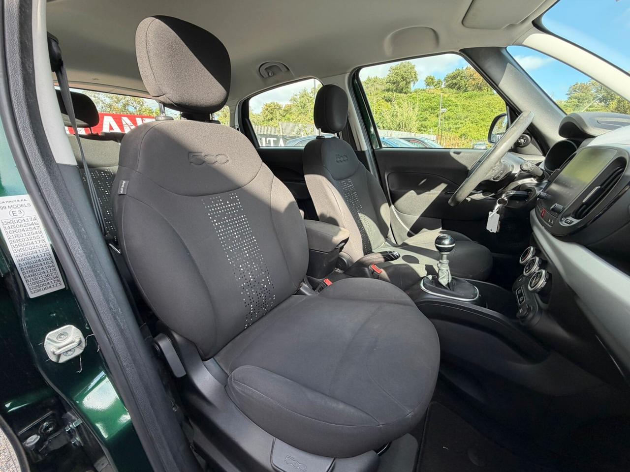 Fiat 500L 1.3 Multijet 95 CV Cross