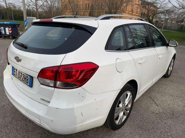 CHEVROLET Cruze 1.7 Diesel Station Wagon Start/Stop LTZ Bellissima