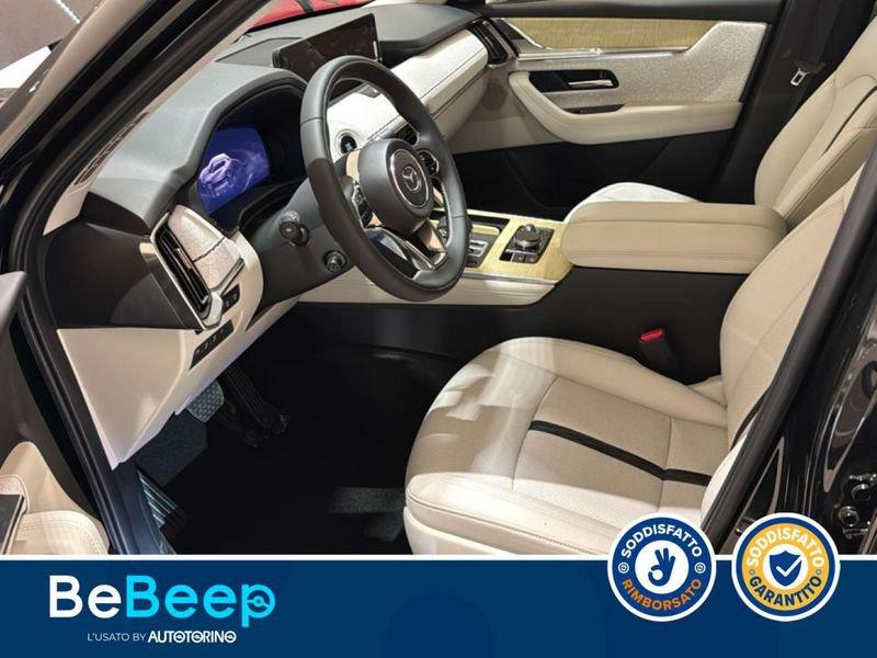 Mazda CX-60 3.3 M-HYBRID BOOST TAKUMI CONVENIENCE&SOUND