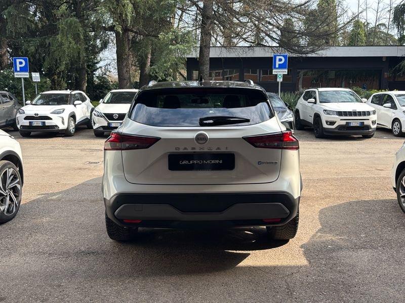 Nissan Qashqai 1.5 HEV e-Power N-Connecta Auto