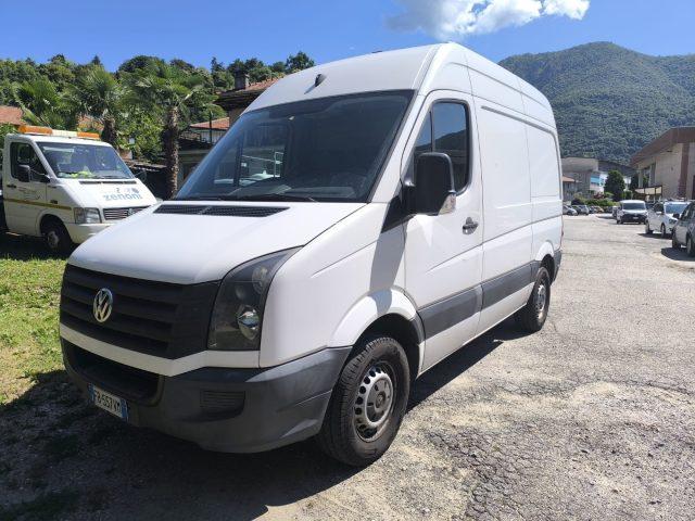 VOLKSWAGEN Crafter 35 2.0 TDI 136CV PC-TETTO ALTO