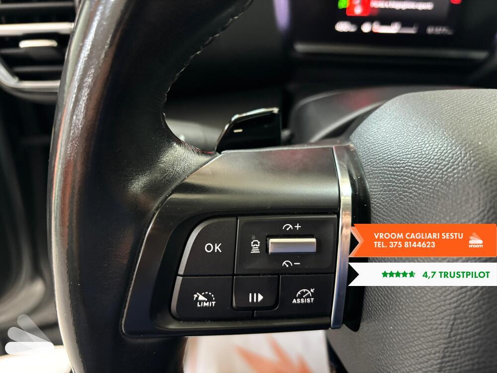 CITROEN C4 3ª serie C4 BlueHDi 130 S&S EAT8 Shine