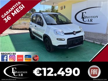 FIAT Panda 1.3 MJT 95 CV S&S 4x4 - 2017