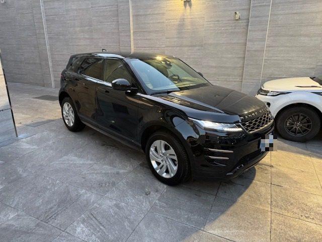 LAND ROVER Range Rover Evoque 2.0D 150 CV AWD Auto R-Dynamic S