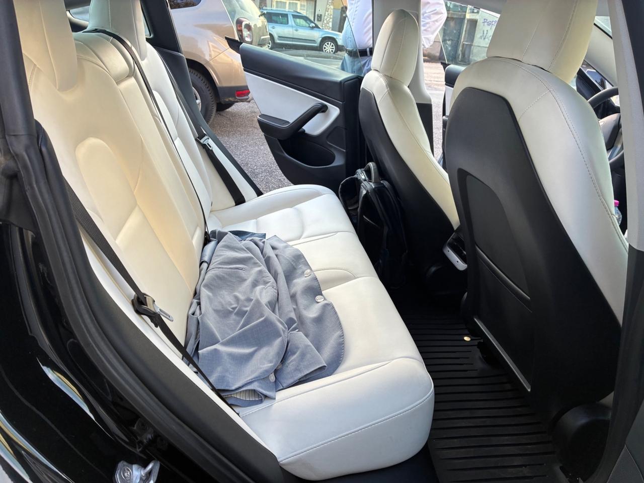 Tesla Model 3 Performance Dual Motor Long Range