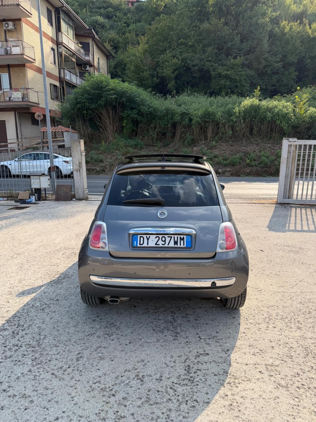 Fiat 500 1.2 Sport
