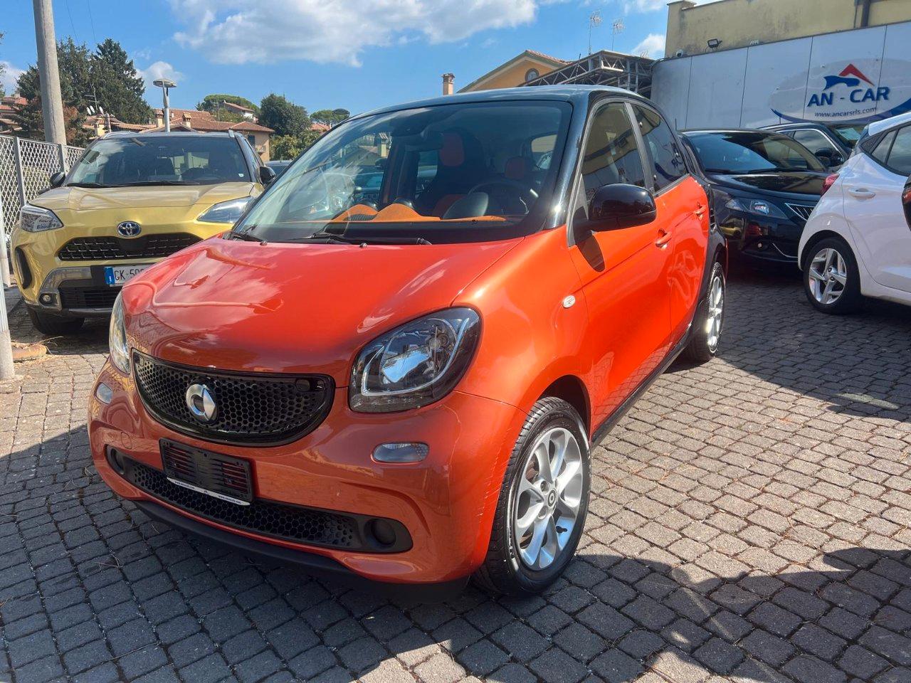Smart forfour 1.0 Passion 71cv