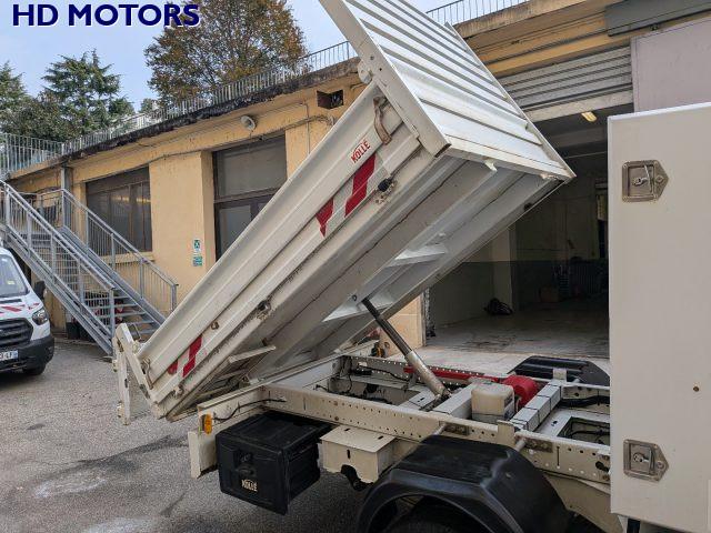 IVECO Daily master DOPPIA CABINA 6 P. 2.3 dCi/165 PL-