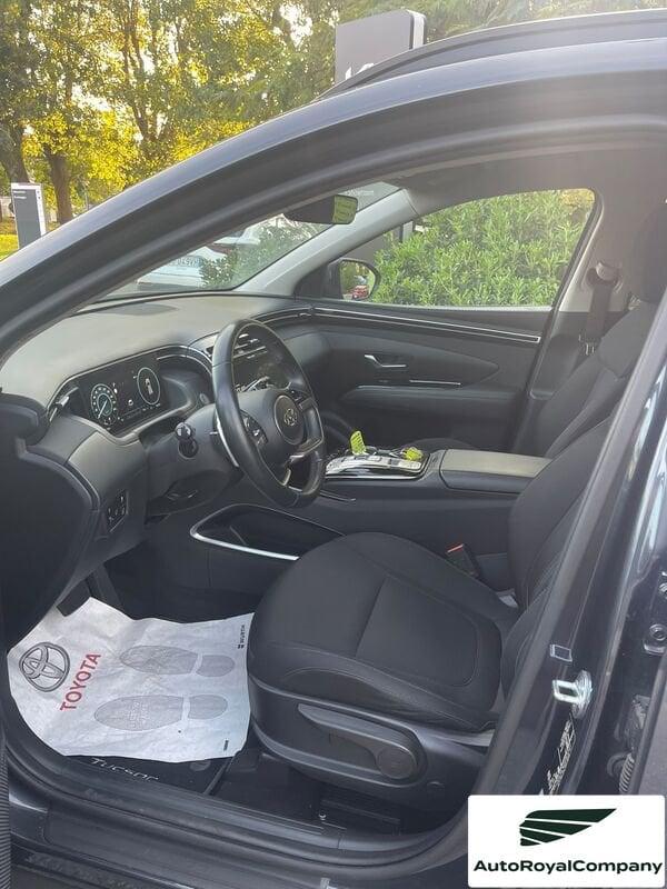 Hyundai Tucson Hybrid 1.6 HEV 2wd 230cv Exellence Auto