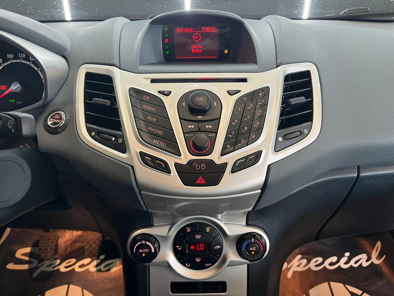 Ford Fiesta 1.4 TDCi 5p. Titanium OK NEOPATENTATI