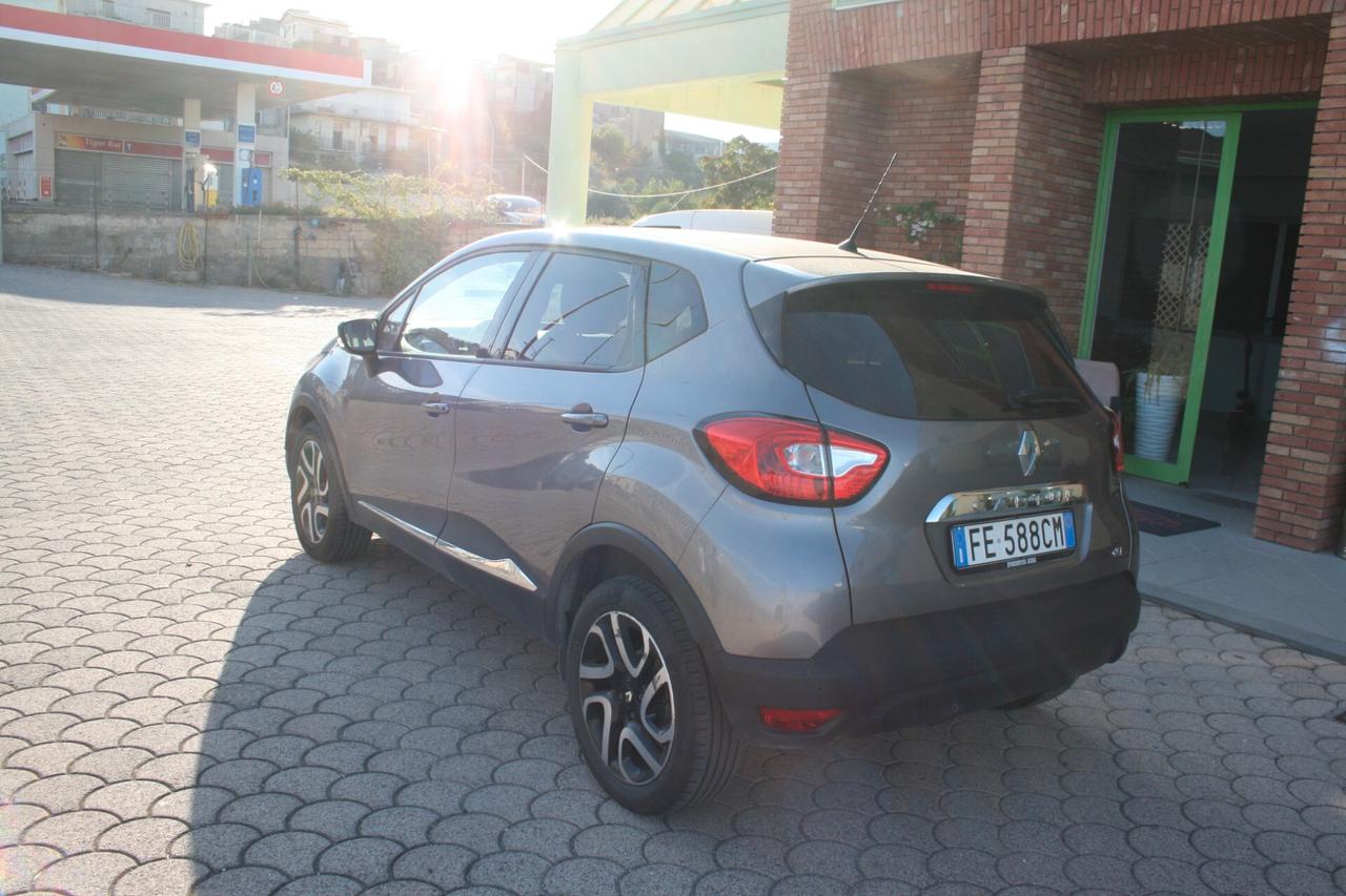 Renault Captur dCi 8V 90 CV Start&Stop Energy Intens