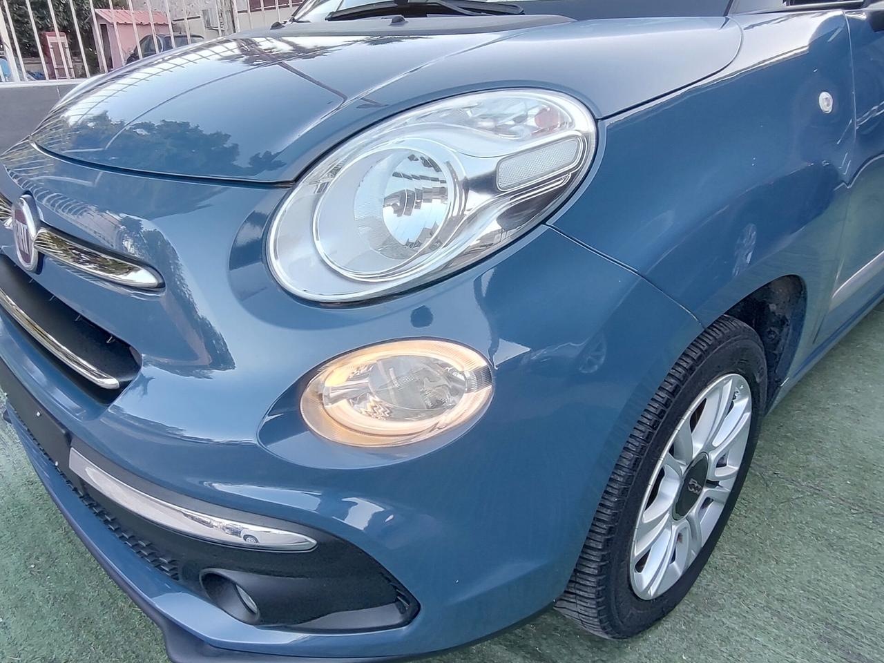 Fiat 500L 1.4 T-Jet 120 CV GPL DI SERIE Lounge