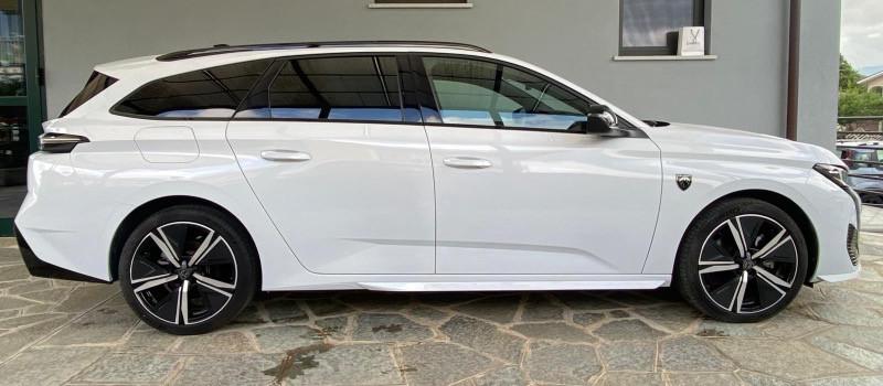 Peugeot 308 SW 1.2 puretech t GT s&s 130cv eat8