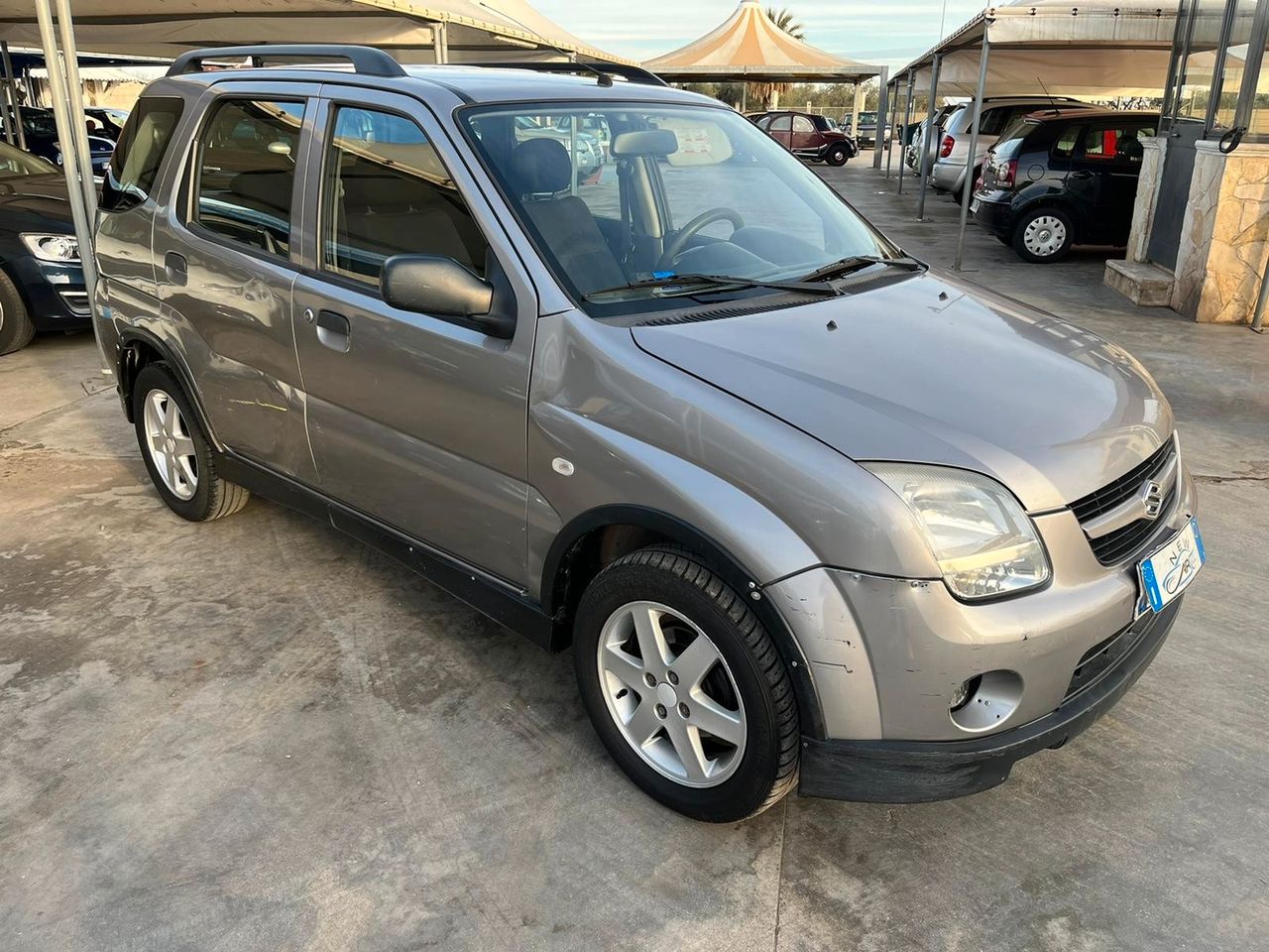 Suzuki Ignis 1.3 16V cat Deluxe