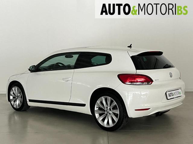 VOLKSWAGEN Scirocco 1.4 TSI 160CV *TETTO PANORAMICO*