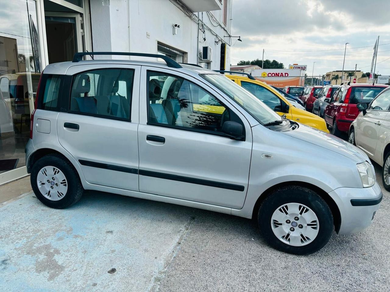 Fiat Panda 1.3 MJT 16V Dynamic