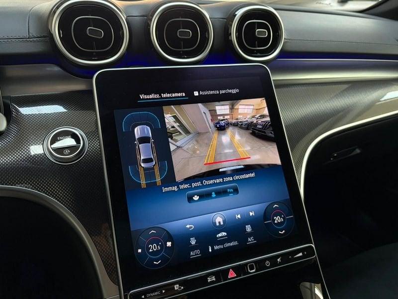 Mercedes-Benz Classe C 220d Mild Hybrid Premium Auto