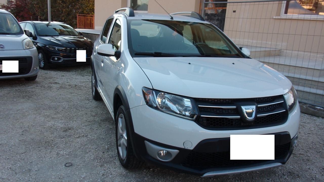 Dacia Sandero Stepway 0.9 TCe 12V 90CV Start&Stop Prestige