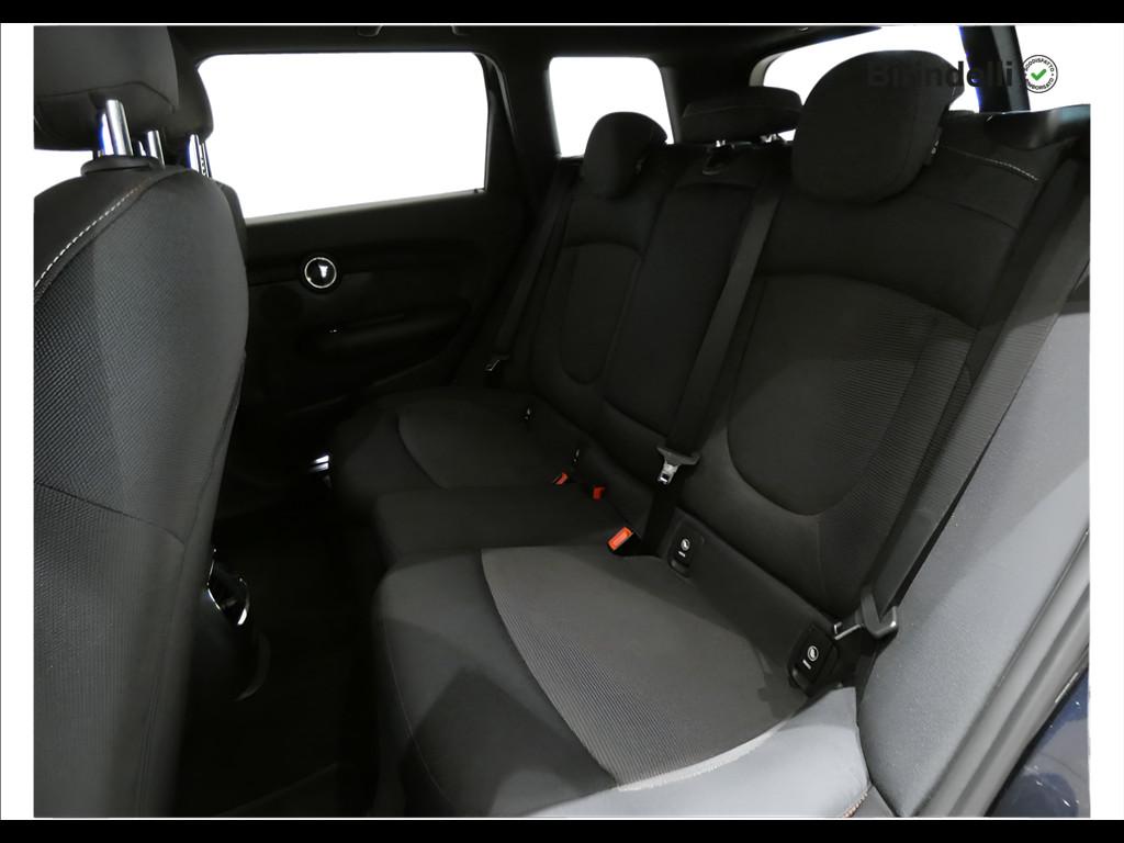 MINI Mini Clubman (F54) - Mini 1.5 One Mayfair Edition Clubman