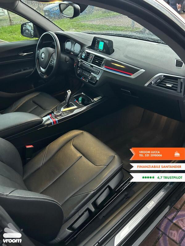 BMW Serie 2 Cpé(F22/87) 218d Coupé Luxury aut.