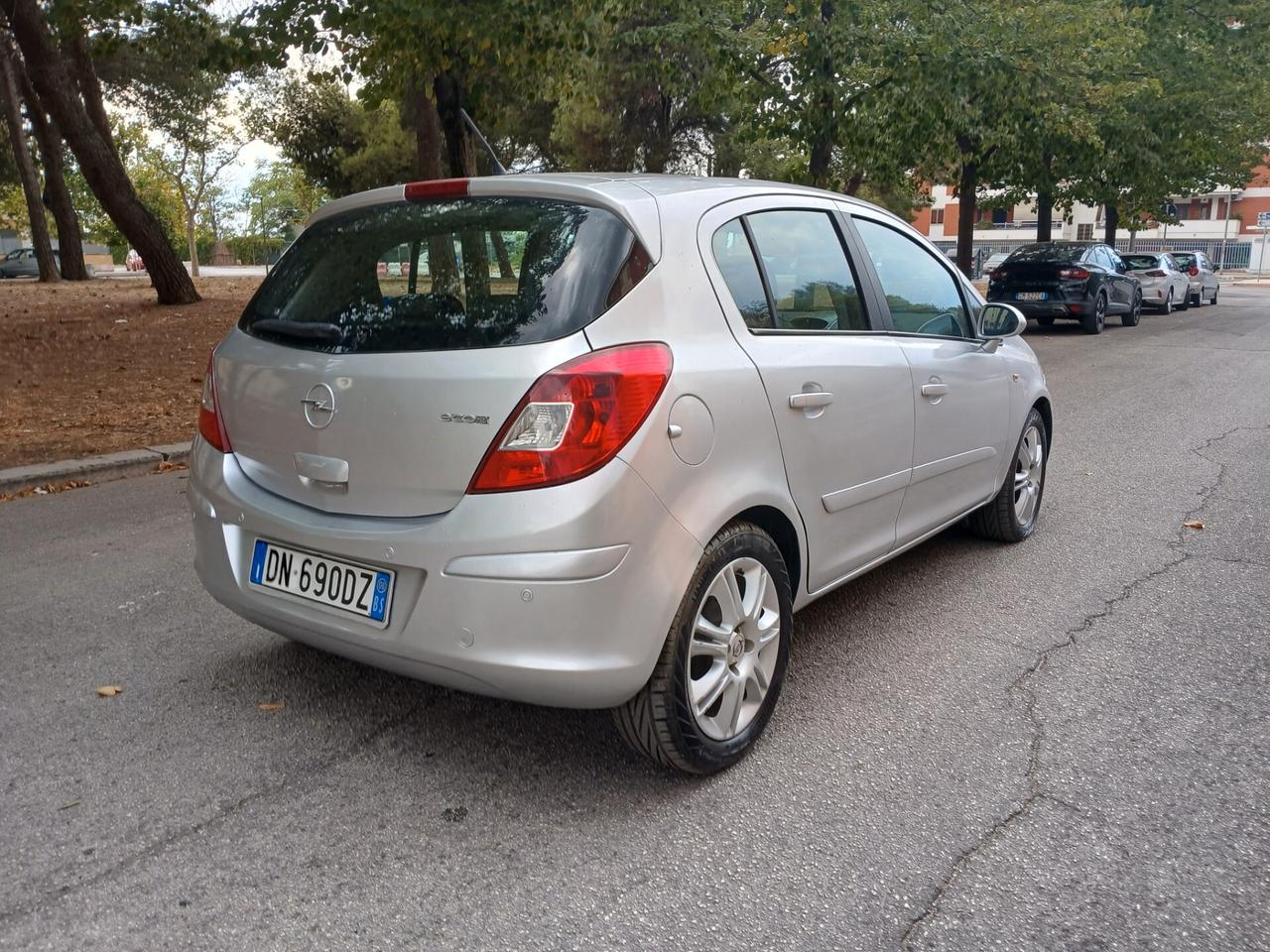 Opel Corsa 1.3 CDTI 90CV 5 porte Cosmo
