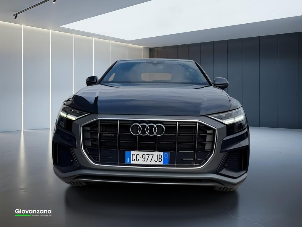 Audi Q8 45 3.0 TDI mHEV Sport Quattro Tiptronic