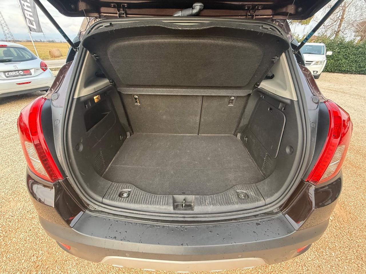 Opel Mokka 1.4 Turbo Ecotec 140CV 4x2 Start&Stop Cosmo b-Color