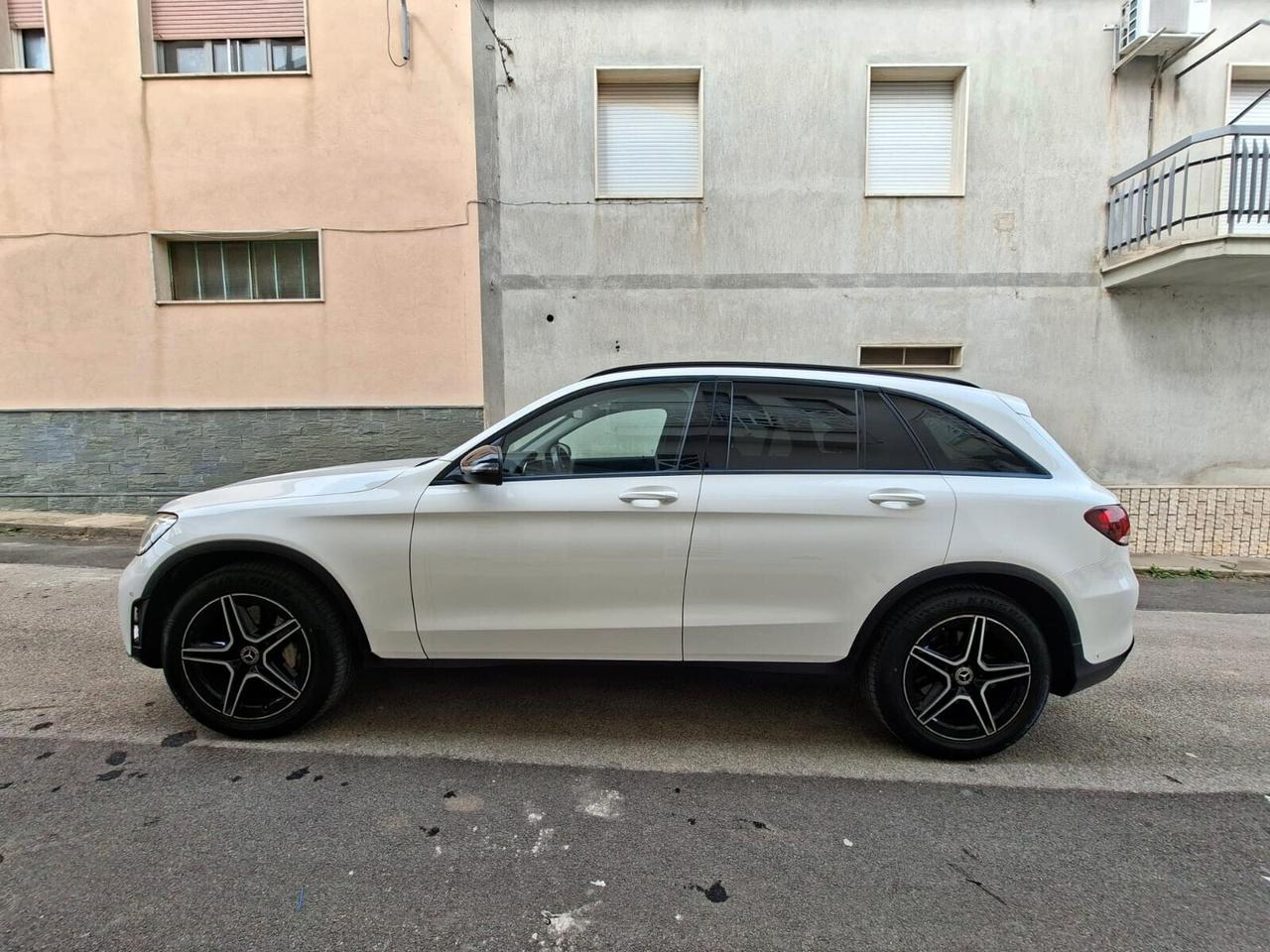 Mercedes-benz GLC 220 d 4Matic Premium