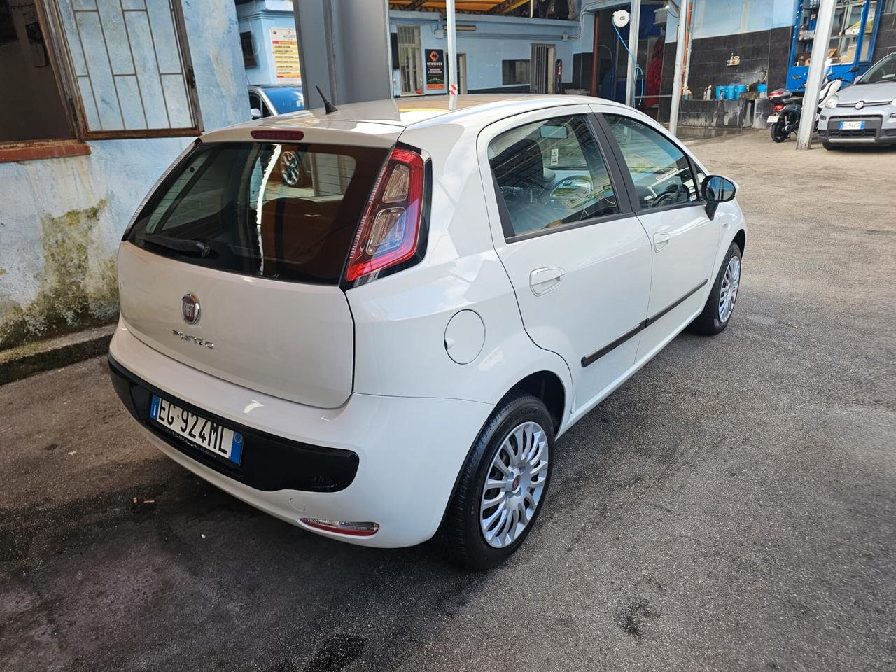 Fiat Punto Evo 1.2 5 porte S&S MyLife