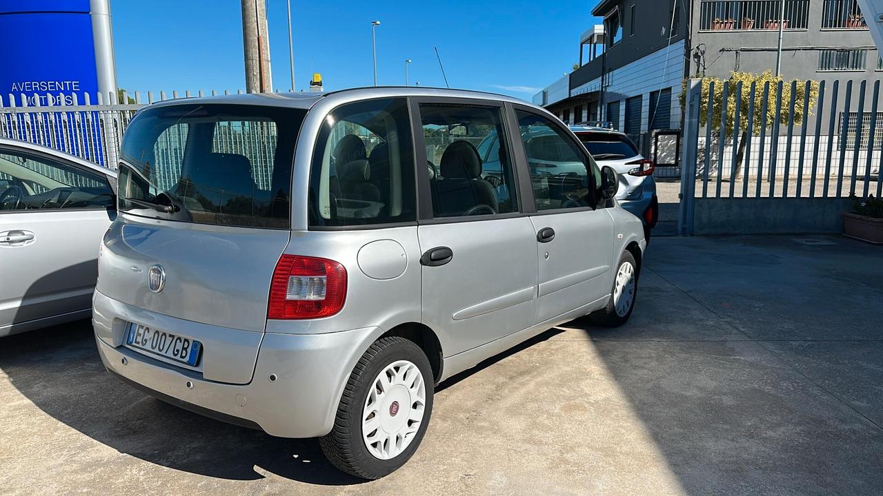 Fiat Multipla 1.9 MJT Emotion