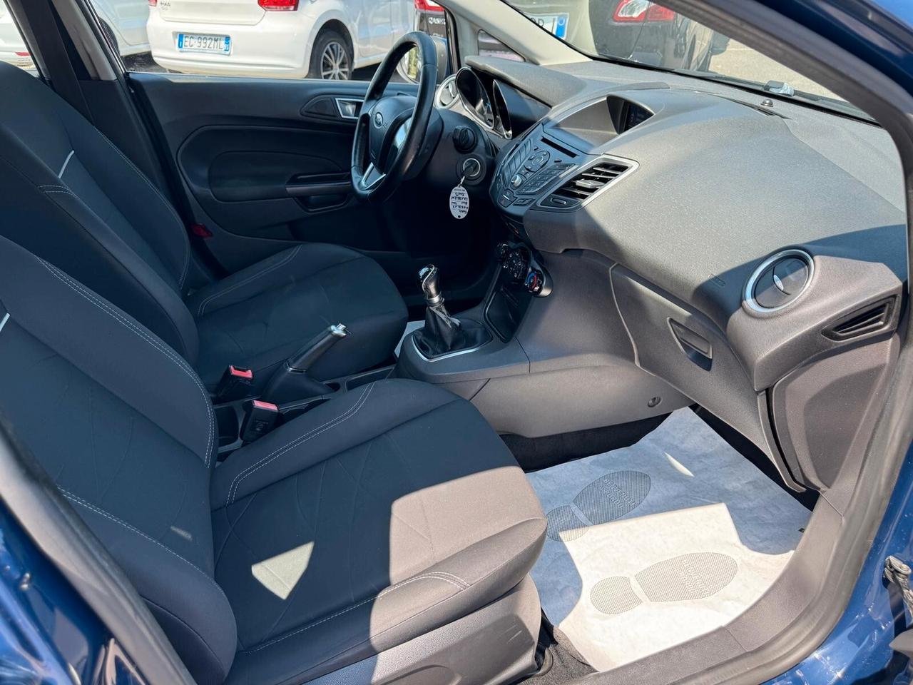 Ford Fiesta 1.5 TDCI 75CV 5P NEOPATENTATI 2015