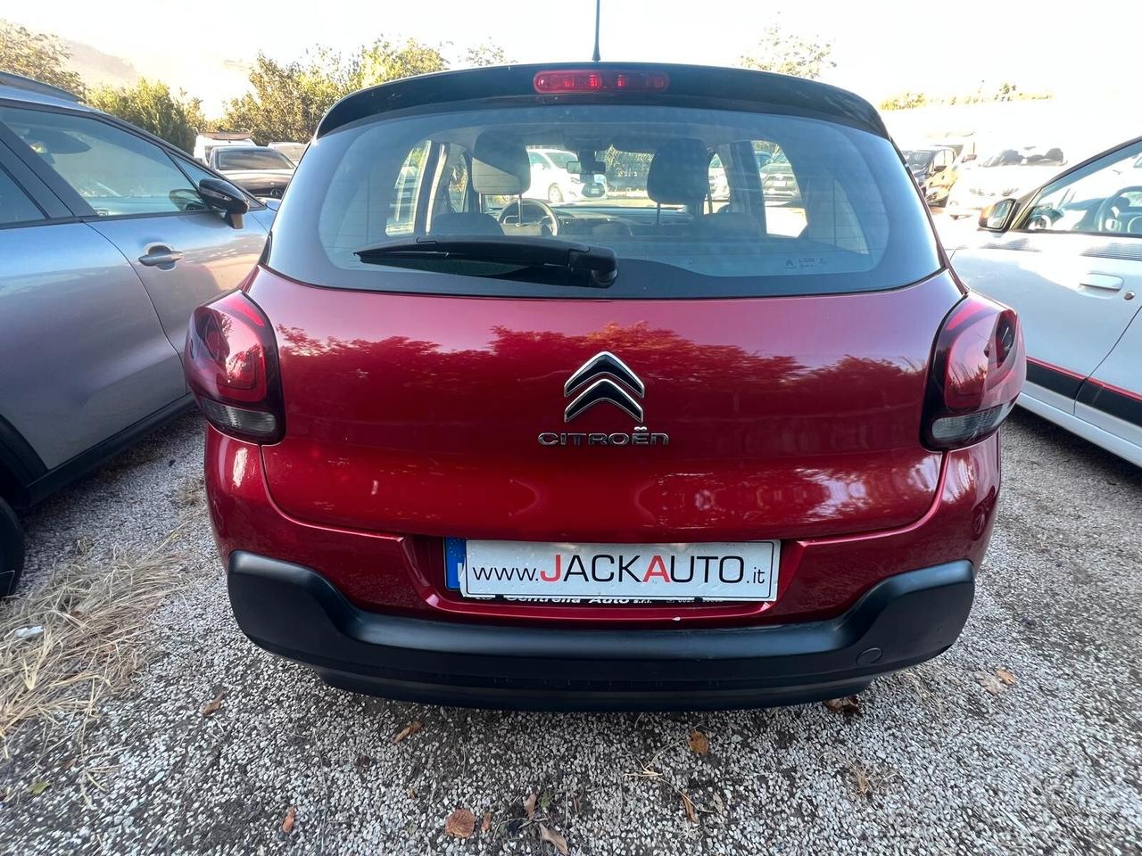 Citroen C3 BlueHDi 100 S&S Shine
