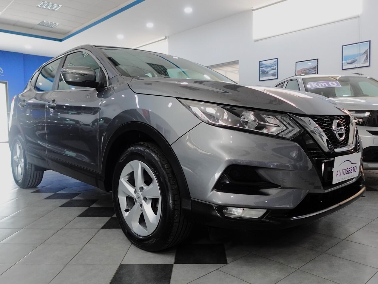 Nissan Qashqai 1.5 BlueDCI 115 CV DCT BUSINESS