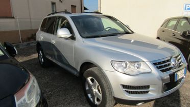 Volkswagen Touareg 2.5 R5 TDI DPF tiptronic Exclusive
