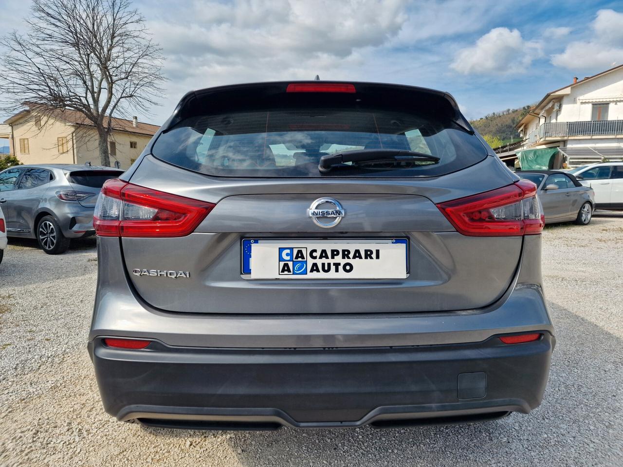 Nissan Qashqai 1.5 dCi 115 CV DCT Business