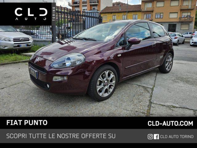 FIAT Punto 1.3 MJT II S&S 85 CV 3 porte ECO