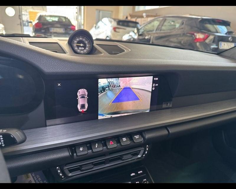 Porsche 911 (992) GT3