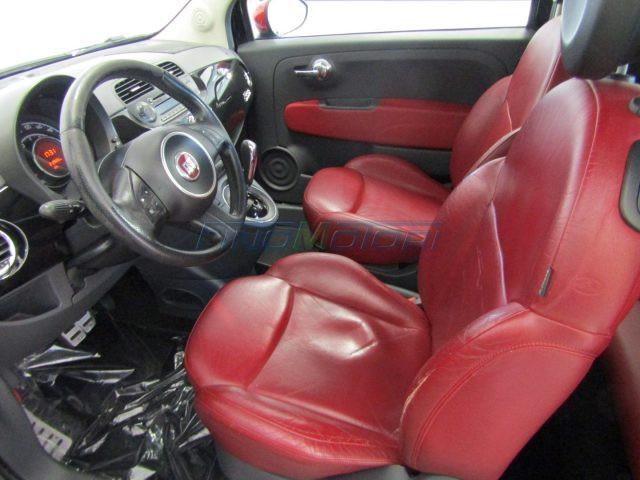 FIAT 500 1.4 16V Sport AUTOMATICA