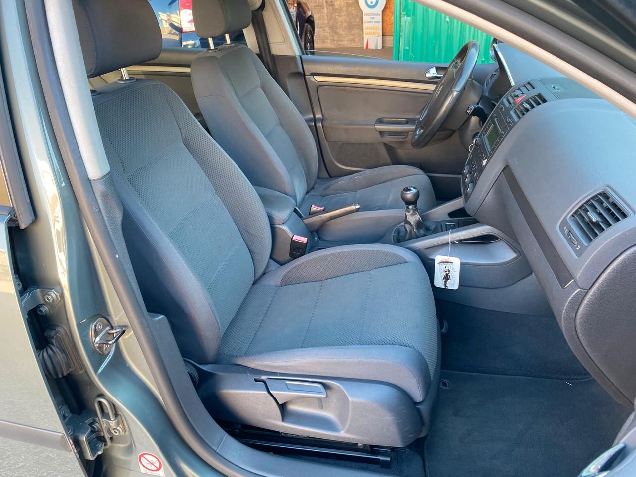 Volkswagen Golf 1.9 TDI 105cv full nuova 2004