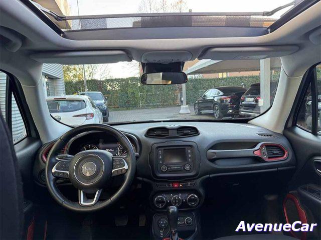 JEEP Renegade 2.0 mjt Trailhawk 4wd TETTO APRIBILE TELECAMERA