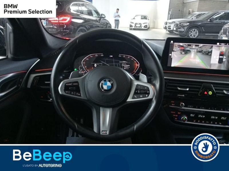 BMW Serie 5 Touring 530D TOURING MHEV 48V XDRIVE MSPORT AUTO