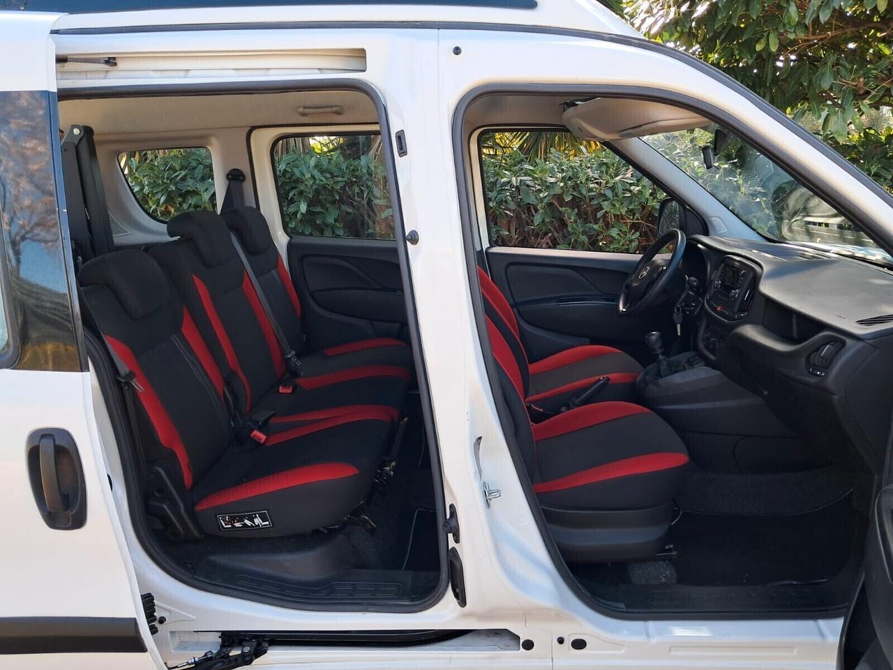 Fiat SOLO 9MILA KM EURO6 TETTO ALTO TRASPORTO DISABILI