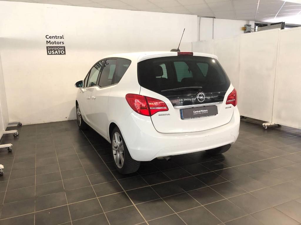 Opel Meriva 1.4 Turbo Design edition