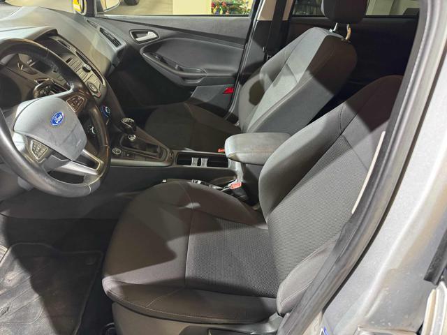 FORD Focus 1.5 EcoBoost 150 CV Start&Stop Titanium X