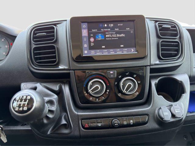 FIAT Ducato Ducato 35 2.2 Mjt 140CV PL Cabinato Maxi