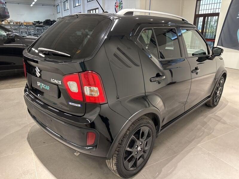 Suzuki Ignis Ignis 1.2 Hybrid 4WD All Grip Top