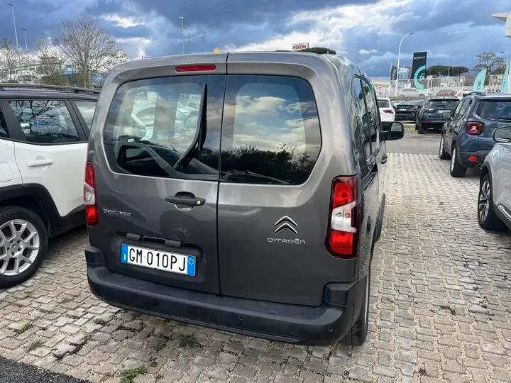 Citroen Berlingo BlueHDi 130 S&S Van M 2POSTI VETRATO