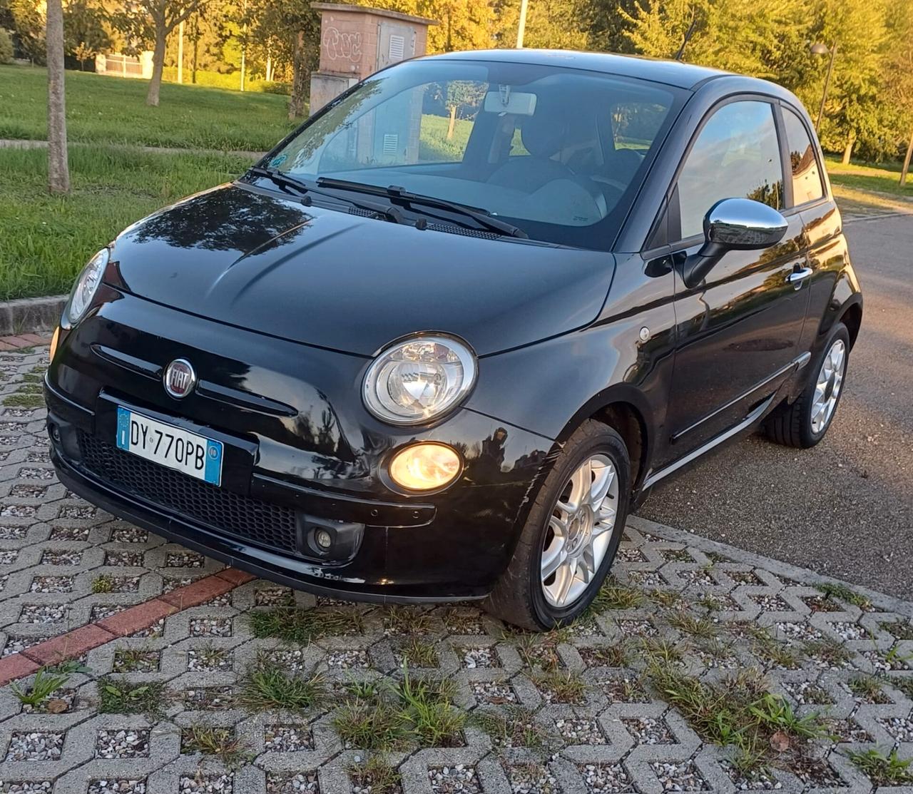 Fiat 500 1.3 Multijet 16V 75 CV by DIESEL