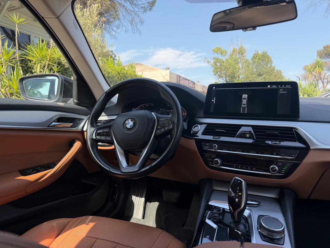 Bmw 518 D 48V MSPORT